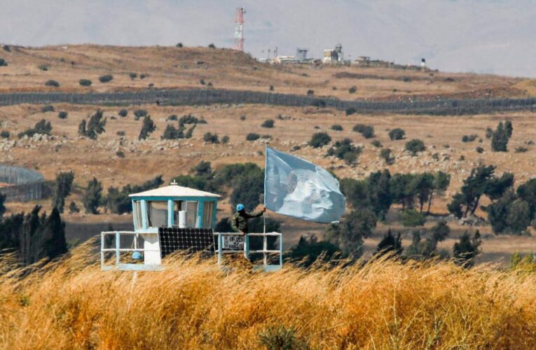 Israel announces plan to double Golan Heights population, drawing Syria condemnation