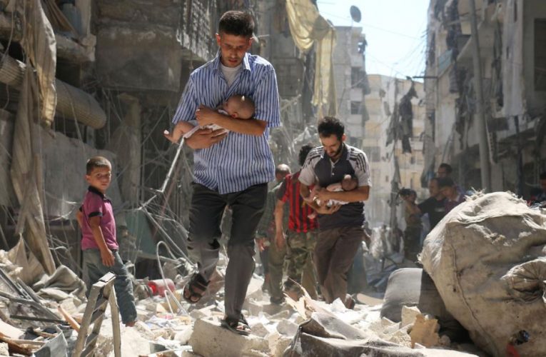 We tell Syria’s human stories so that the ‘victors’ don’t write its history
