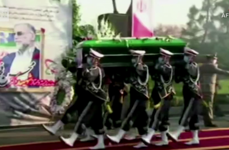 Top scientist was assassinated with help of ‘satellite device,’ Iranian media reports