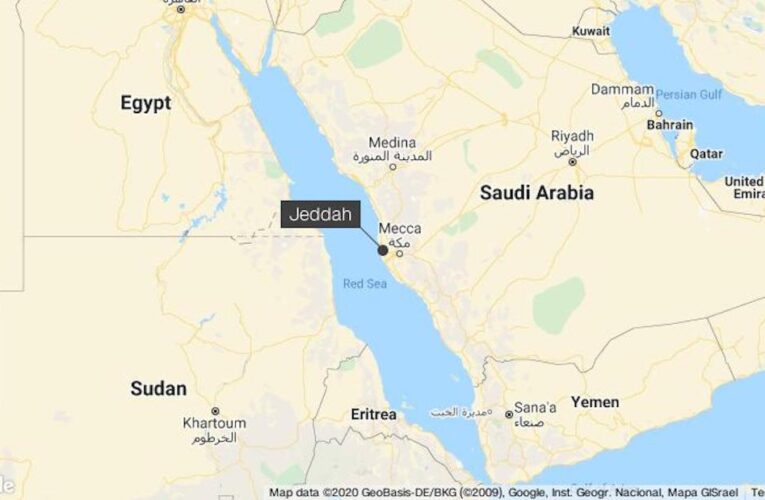 Singapore oil tanker hit by ‘external source’ off Saudi Arabia