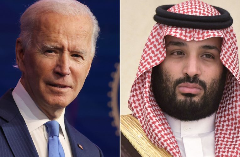 What’s behind Biden’s snub of the Saudi Crown Prince