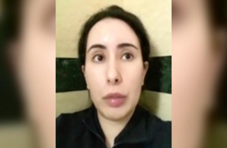 Princess Latifa urges UK police to investigate her sister’s kidnapping 21 years ago
