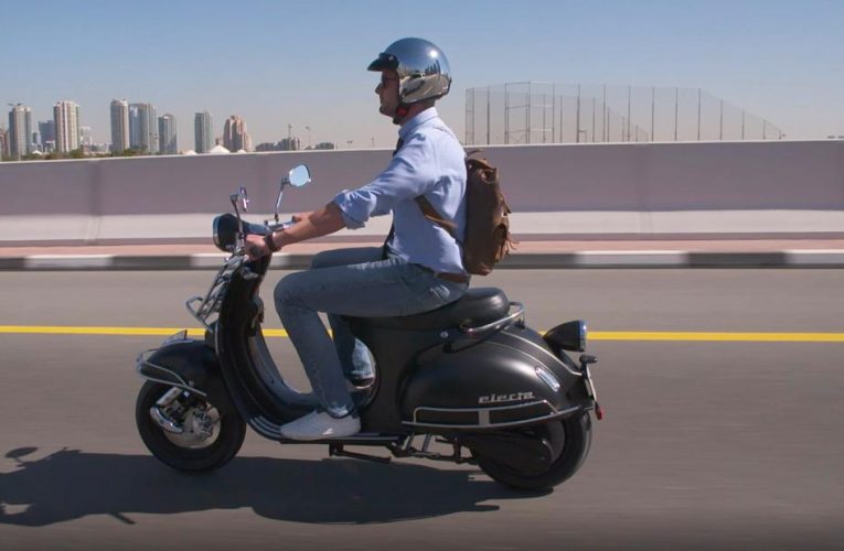 This company wants our motorcycles to be electric