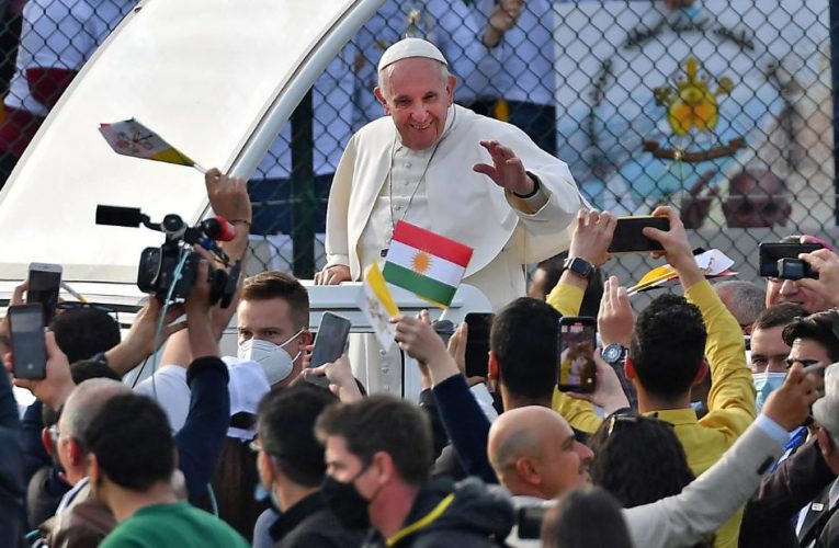 Joyous, hopeful scenes are not the only legacy of Pope’s visit to Iraq