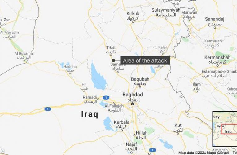 ISIS behind brutal attack in Salah al-Din province, Iraq military says