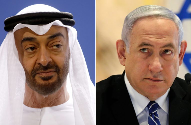 Emiratis accuse Netanyahu of exploiting normalization deal for election gain