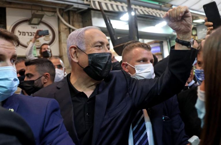 Weary Israelis head to polls for fourth election in two years