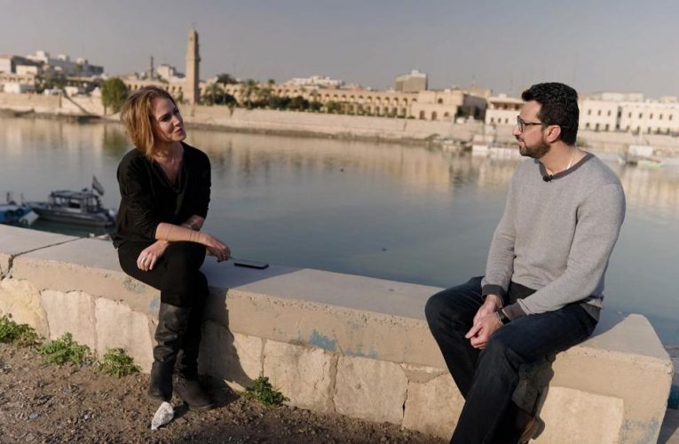 I’ve watched Baghdad descend into chaos. But it’s the city where I feel most at home