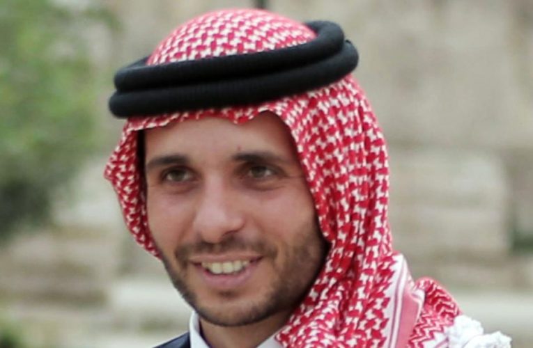 Jordan accuses former crown prince of attempt to ‘destabilize’ country’s security