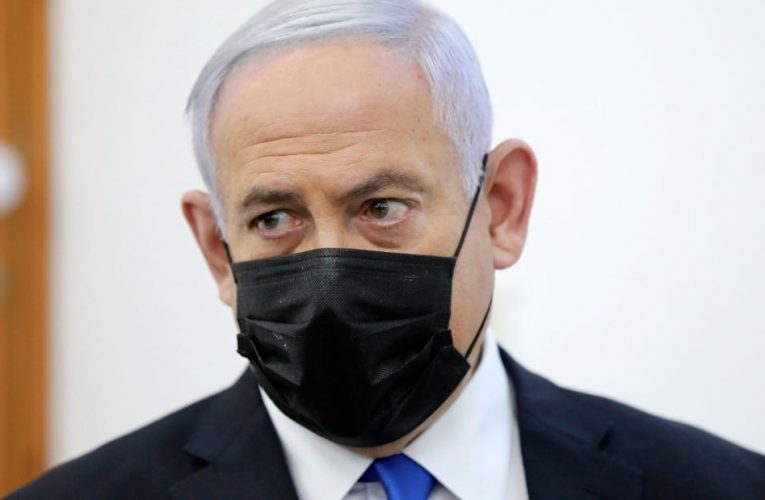 In a jarring day for Israel, Netanyahu’s corruption trial resumes as coalition talks heat up
