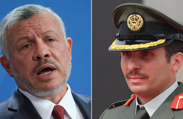 Jordan’s king breaks silence after royal drama grips the country