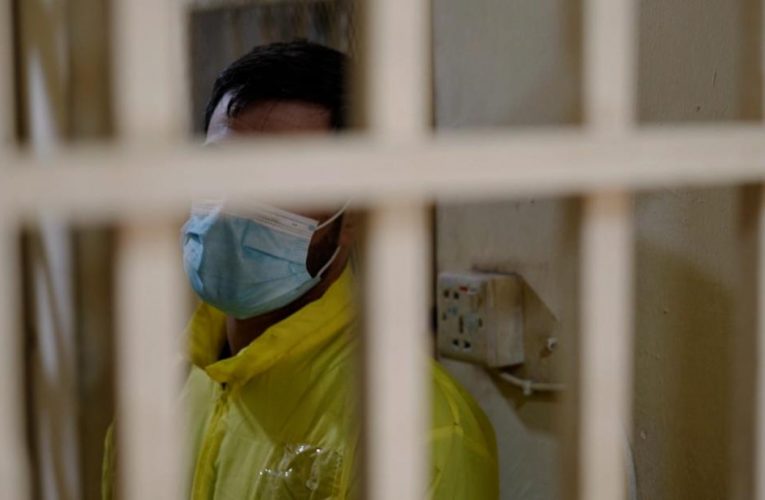 Crystal meth and Covid-19: Iraq battles two killer epidemics at once