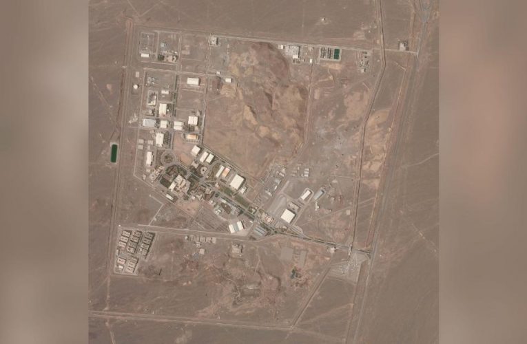 ‘Incident’ at Iran’s Natanz nuclear facility a day after starting up new centrifuges
