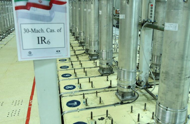 Mysterious blackout in Iran threatens to undermine nuclear talks