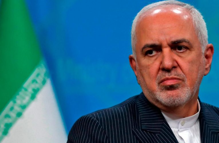 In leaked tape, Iran’s foreign minister criticizes Revolutionary Guards, Qasem Soleimani
