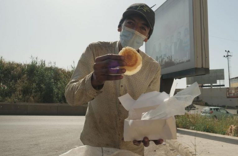 ‘We eat and drink from garbage’: Lebanon’s disappearing Ramadan dinner