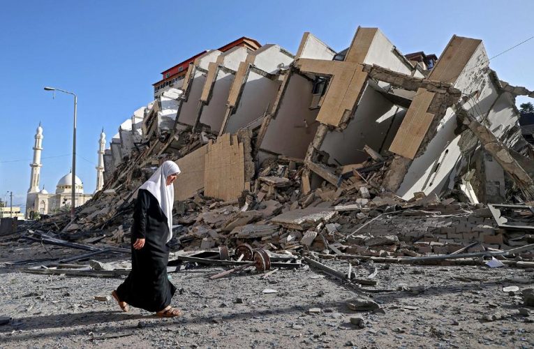 48 killed in Gaza, 5 killed in Israel as UN warns conflict could turn into ‘full-scale war’