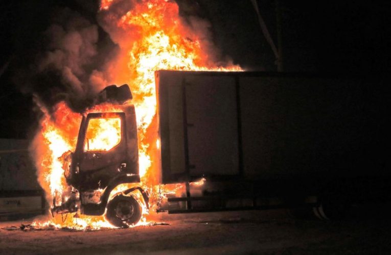 Communal violence erupts in Israeli cities