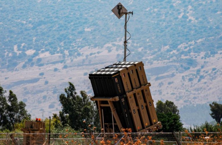 Israel’s Iron Dome doesn’t chase every rocket it sees