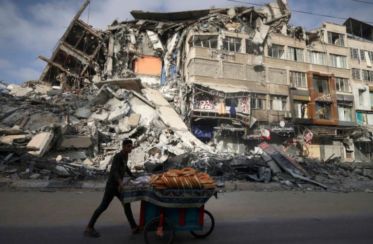 New hopes of ceasefire deal as calls to end Israel-Palestinian conflict intensify
