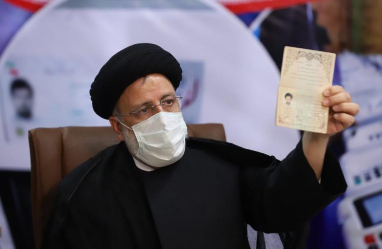 Iran approves hardliner for presidential polls, bars several hopefuls