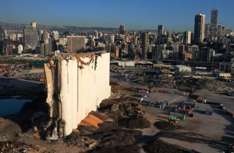 ‘Mafias’ and ‘militias’ have brought Lebanon to its knees, activists say