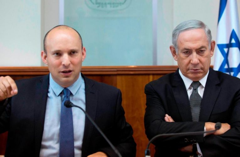 Midnight deadline approaches for Israeli coalition to unite and challenge Netanyahu