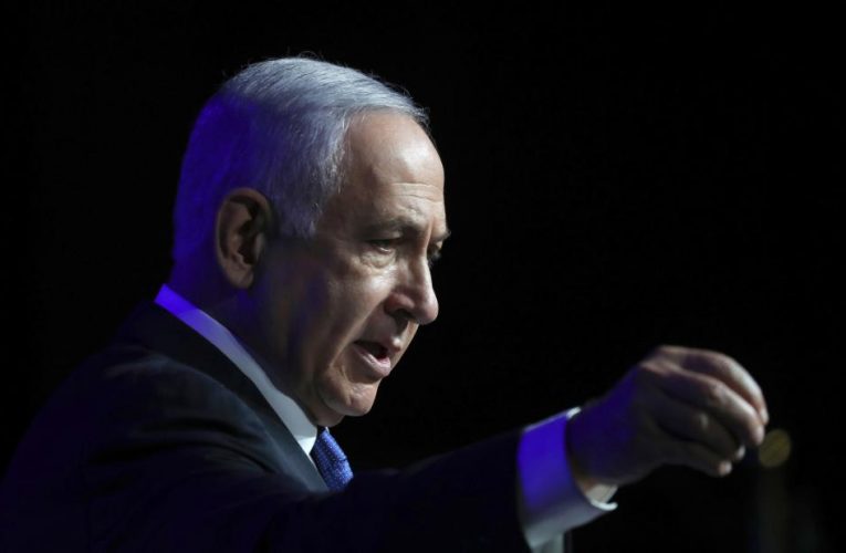 As Netanyahu’s reign ends, he leaves behind a wealthier, more divided Israel and a stalled peace process