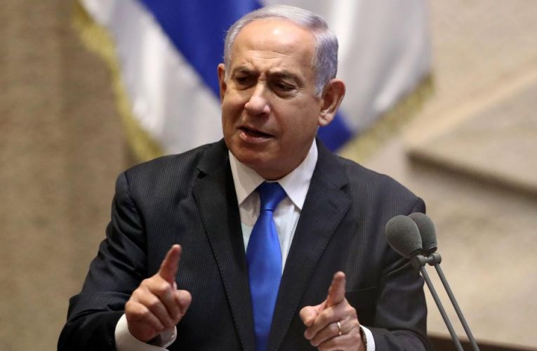 Israel’s new prime minister is sworn in, ending Netanyahu’s 12-year grip on power