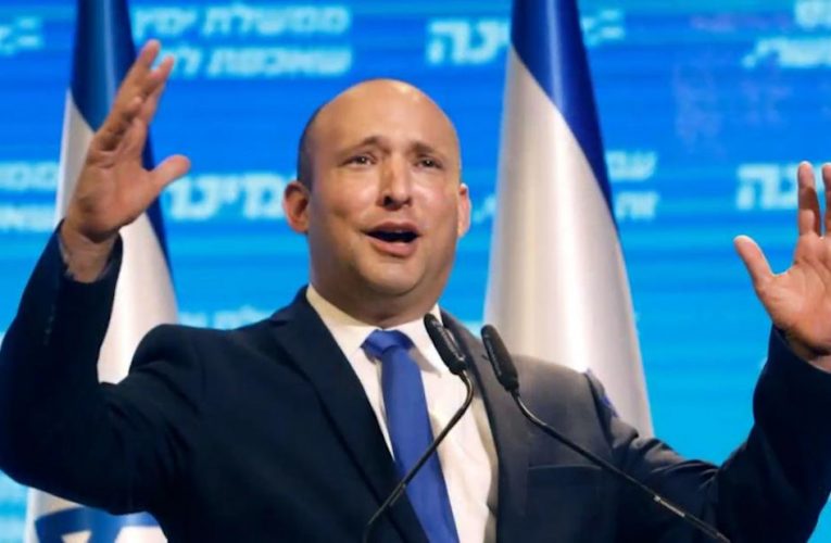 Naftali Bennett Fast Facts