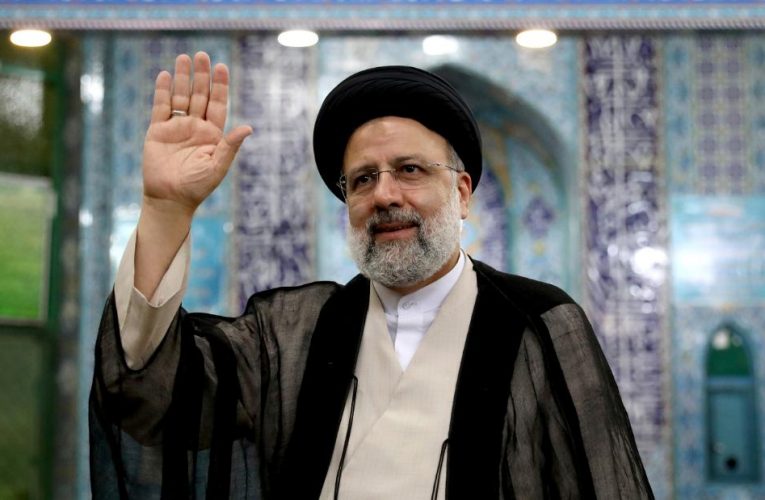 Ebrahim Raisi, ultra-conservative judiciary chief, set to be Iran’s next president