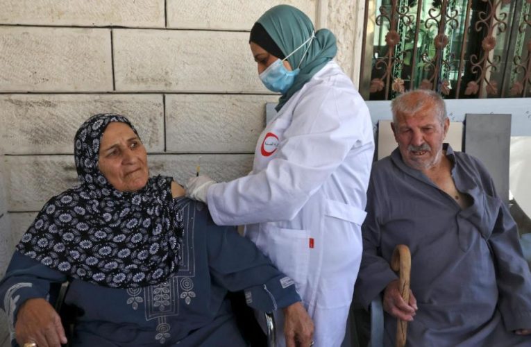 Israel to transfer at least 1 million Covid-19 vaccines to Palestinians in swap deal