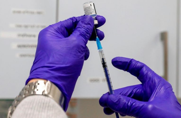 Palestinians cancel Pfizer vaccine agreement with Israel