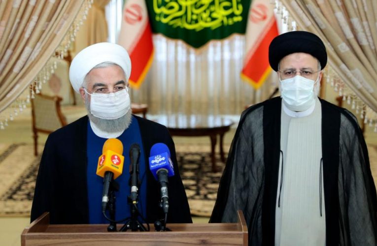 Trump dashed dreams of reform in Iran. The country’s new hardline president is living proof
