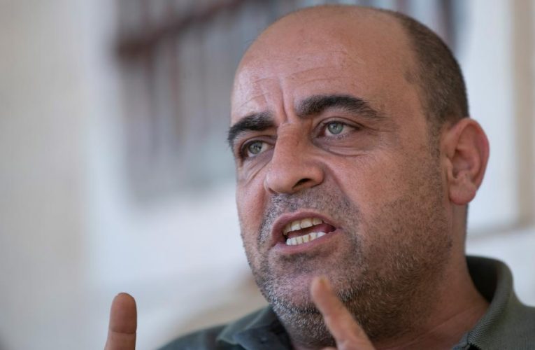 Palestinian activist dies during ‘brutal beating and arrest’ by Palestinian Authority forces