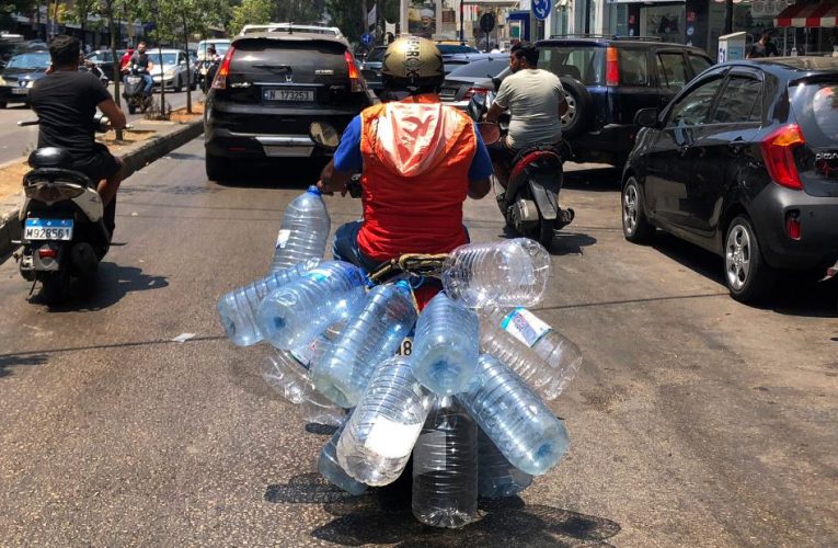 Lebanon’s water system on brink of total collapse, says UN