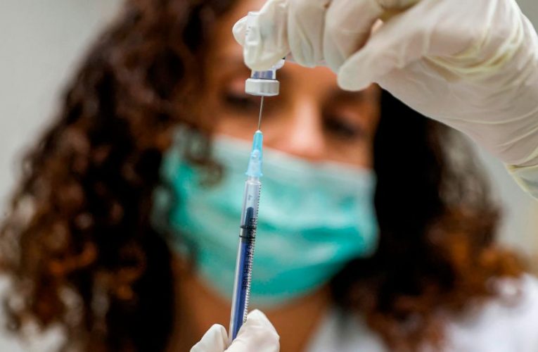 Israel to offer third Covid-19 vaccine dose to people over 60