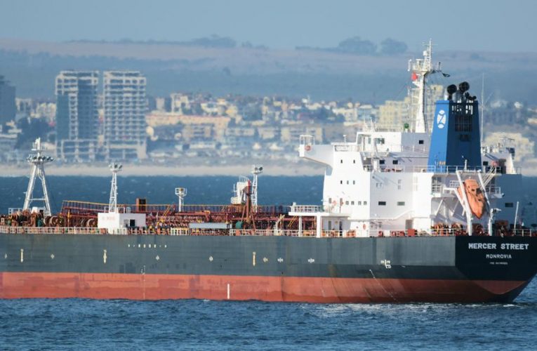 Deadly drone attack on tanker was in retaliation for Israeli strike, says Iranian state TV