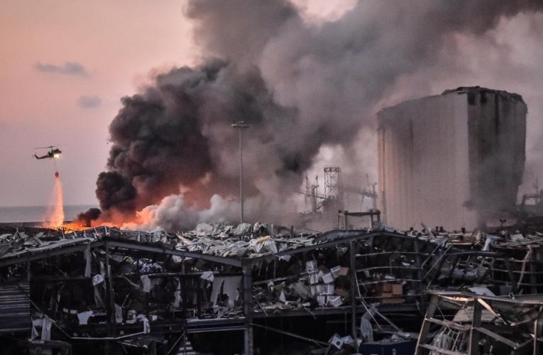 A year after the Beirut blast, survivors are still grieving, still angry, and still waiting for justice