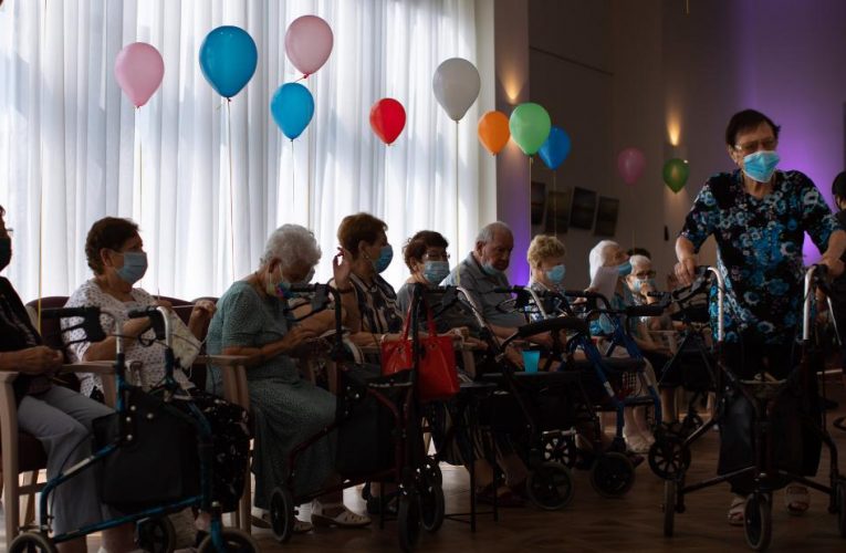 Israelis told to ‘stop embracing’, elderly urged to get booster as Covid-19 cases spike