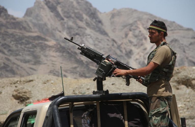 Fear and resentment reign in Afghanistan as the Taliban overruns more cities
