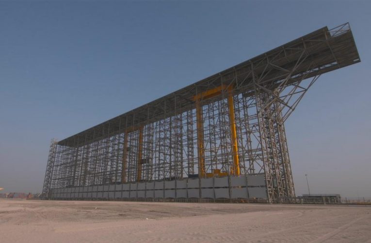 This Dubai-based company wants to revolutionize how ports operate