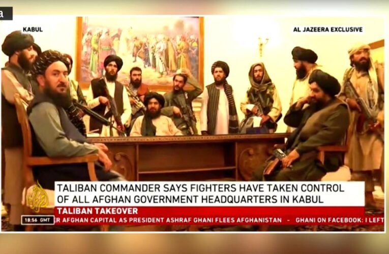 What will an Afghanistan under the Taliban look like? Its rise to power in the ’90s paints a grim picture