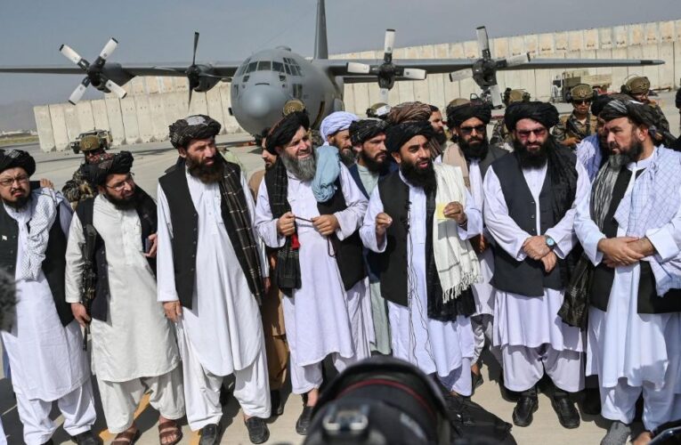 The Taliban’s return has plunged the Middle East into uncharted waters