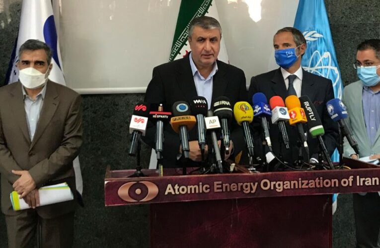 Iran says it will allow UN nuclear watchdog to service monitoring equipment