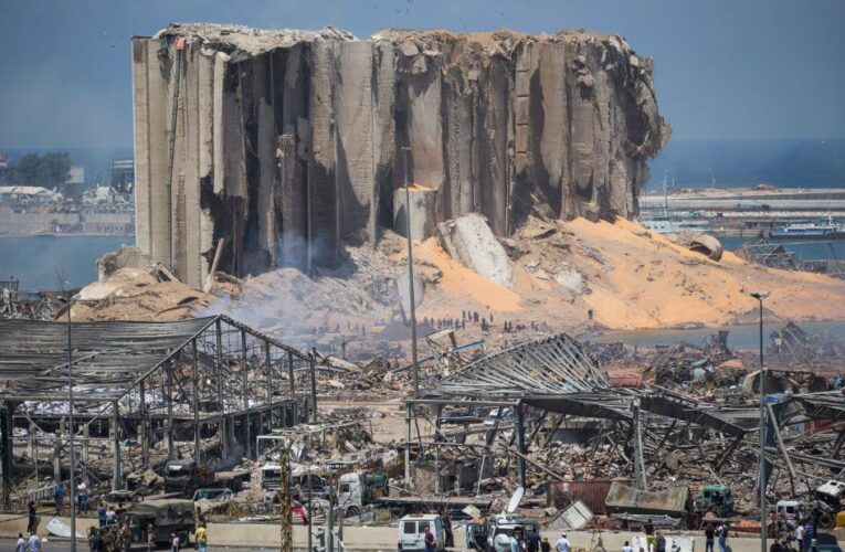 Hezbollah threatened top judge probing Beirut port blast, source says