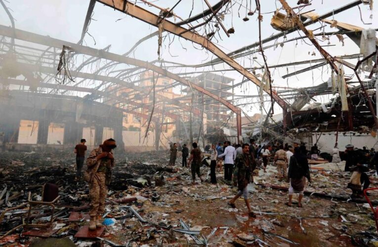 UN ends Yemen war crimes probe in defeat for Western states