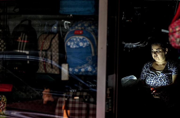 Most of Lebanon loses electricity after power stations run out of fuel