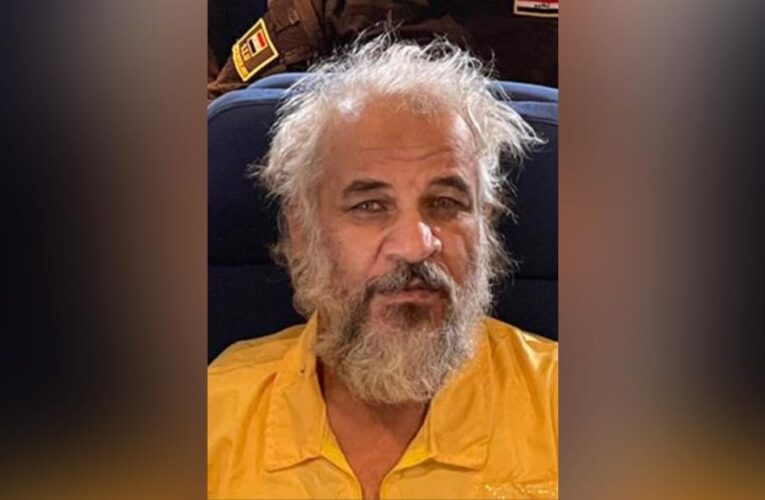ISIS finance chief captured by Iraqi forces, Iraq PM says