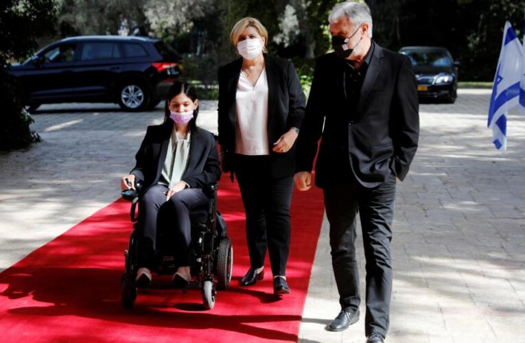 Israel’s leader threatens no-show if COP26 officials fail to fix wheelchair access issue